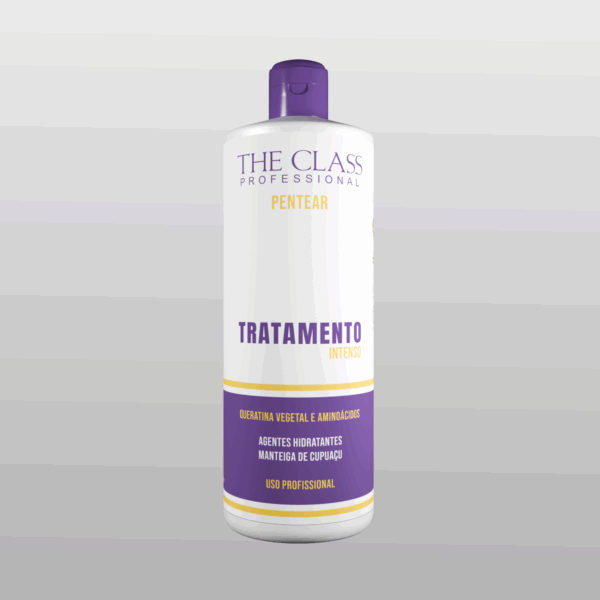 Creme de Pentear Tratamento Intenso