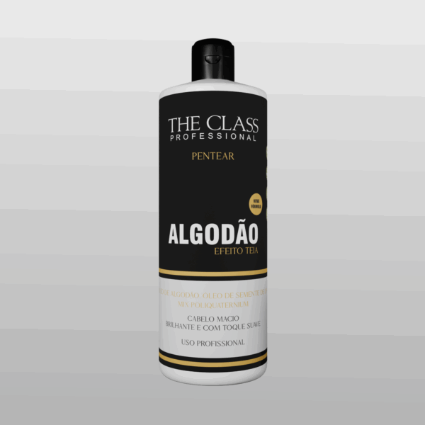 Creme de Pentear Algodão