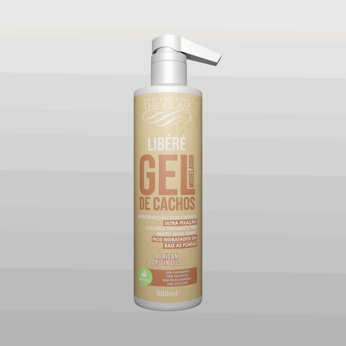 Gel Modelador de Cachos Liberé - Imagem 1