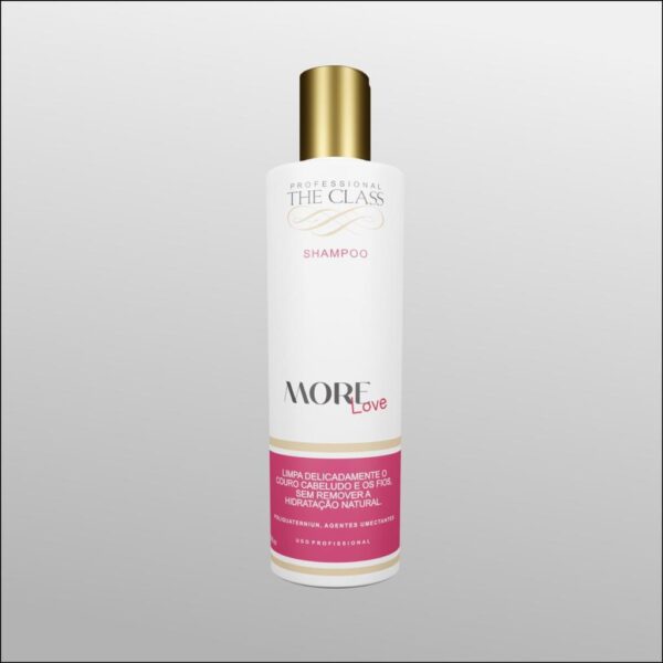 Shampoo More Love