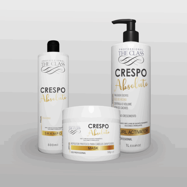 Kit Crespo Absoluto