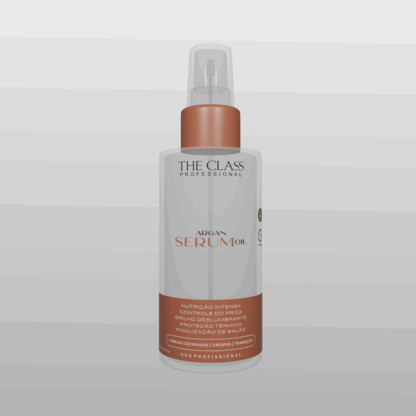 Argan Serum Oil